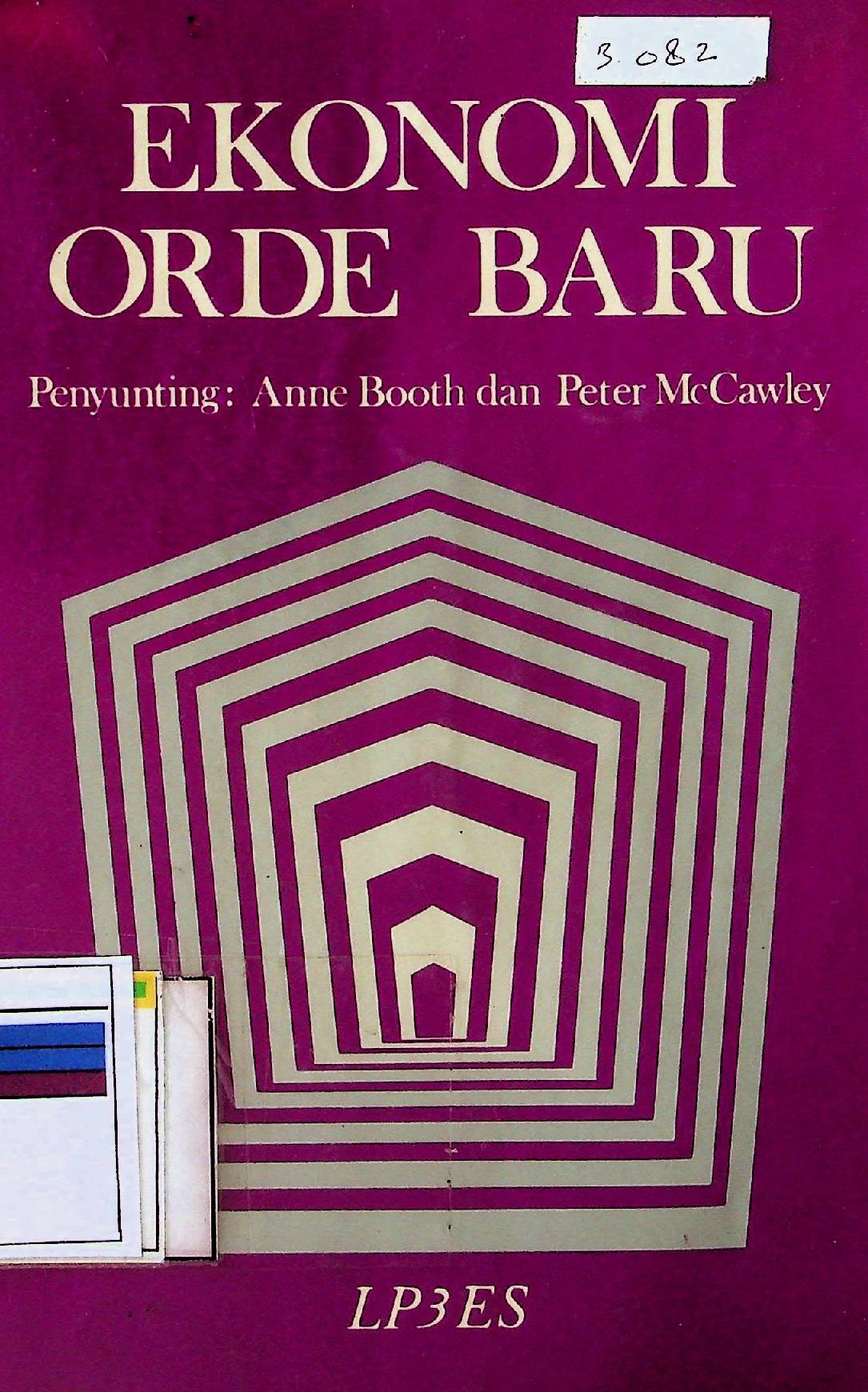 Ekonomi Orde Baru
